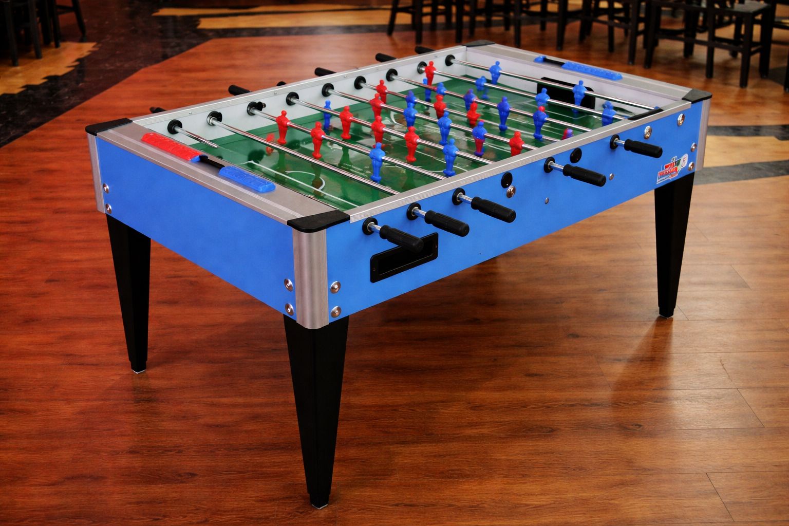 מתקן כדורגל שולחן